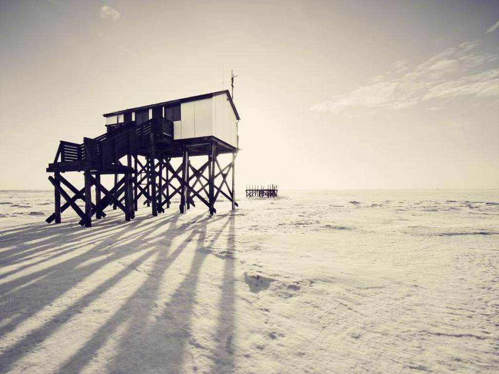 Das Kubatzki Sankt Peter-Ording Eksteriør billede